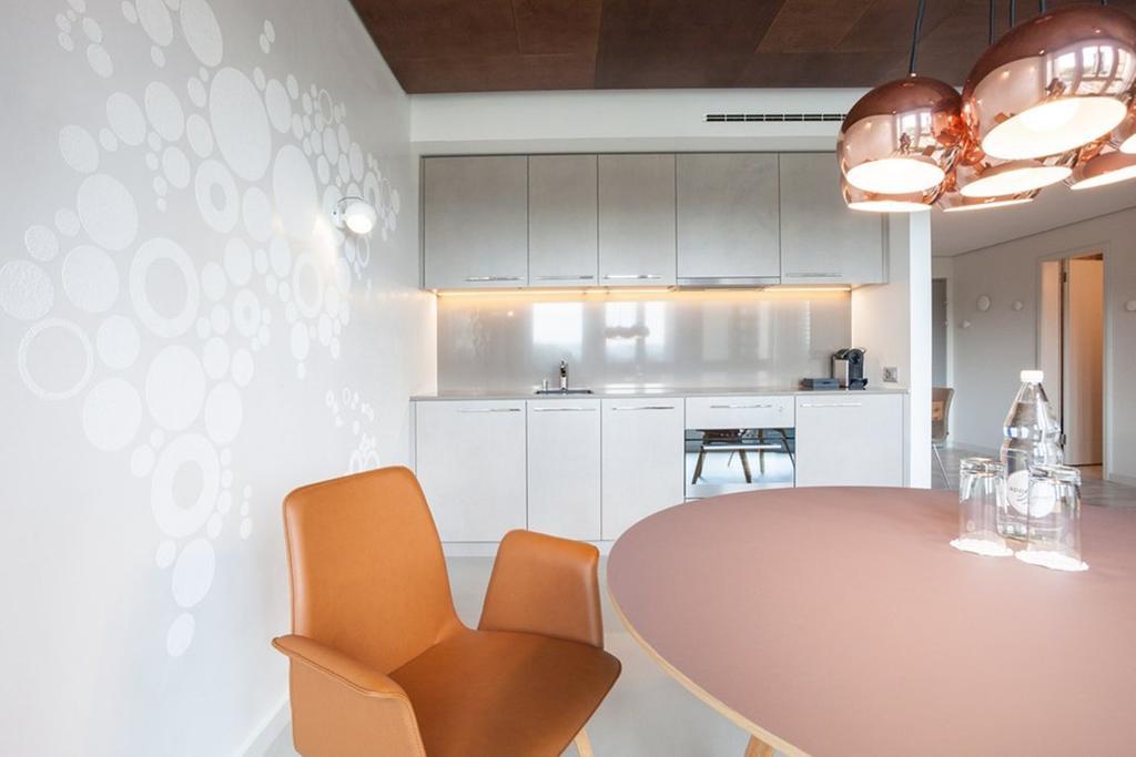 Suite 1 Chambre Résidentielle Exécutive avec Cuisine