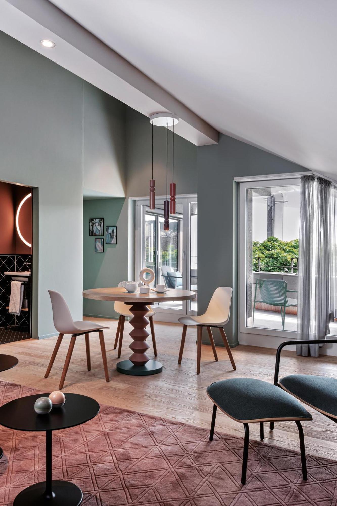 Suite con Balcone