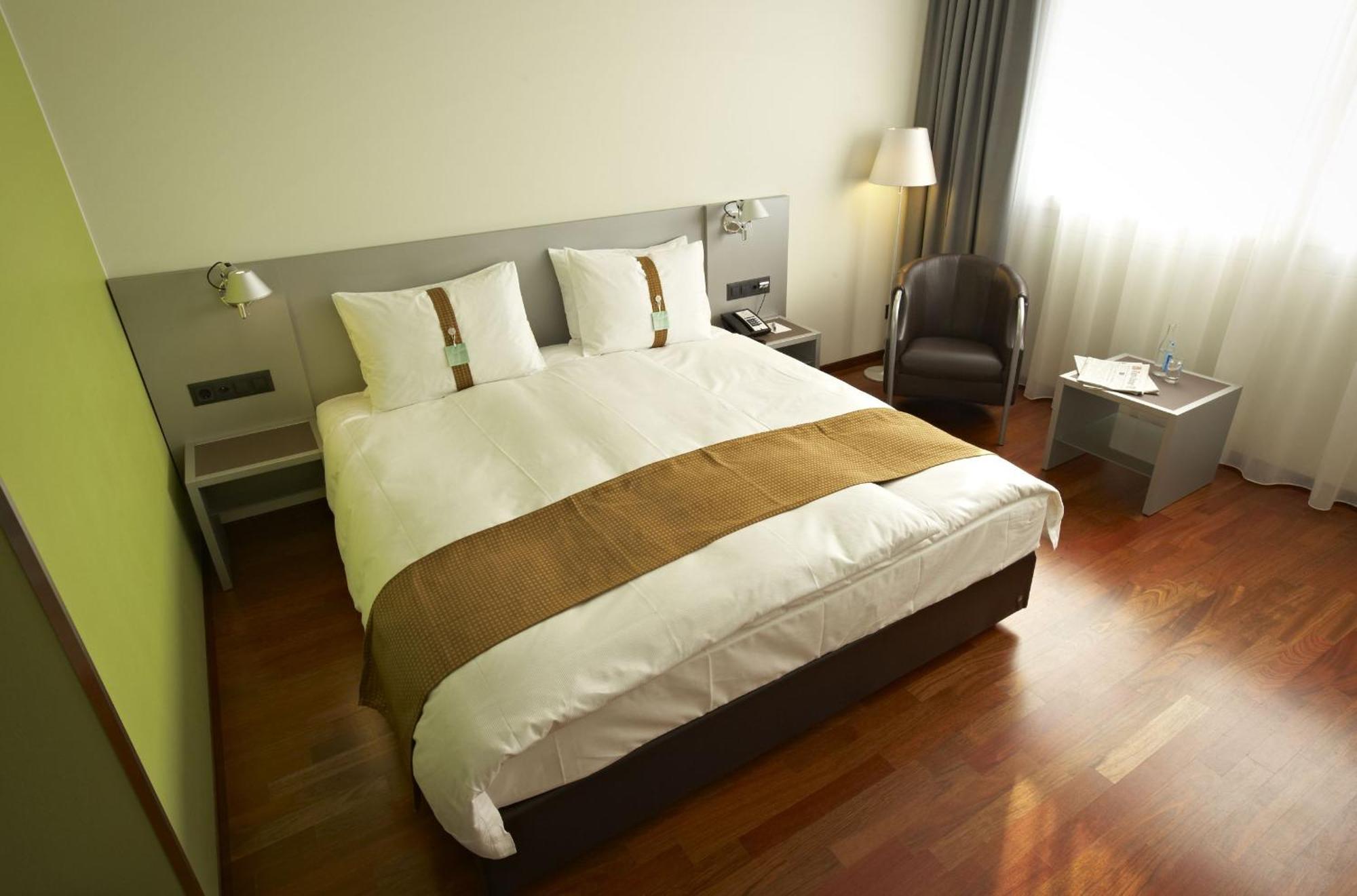 Quarto Duplo com Vista do Pátio
