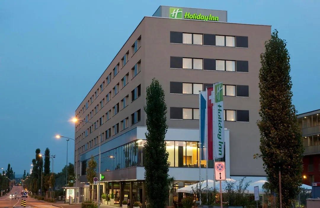 Holiday Inn Zuerich Messe By Ihg-1