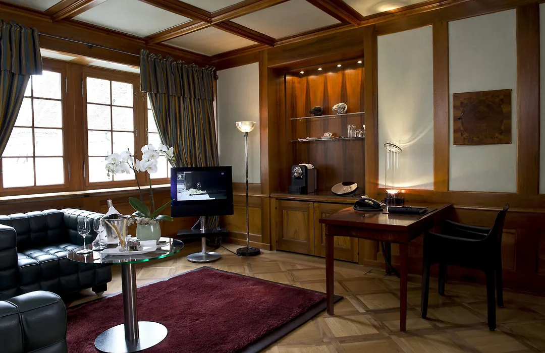 Widder Hotel - Zurichs Luxury Hideaway-1