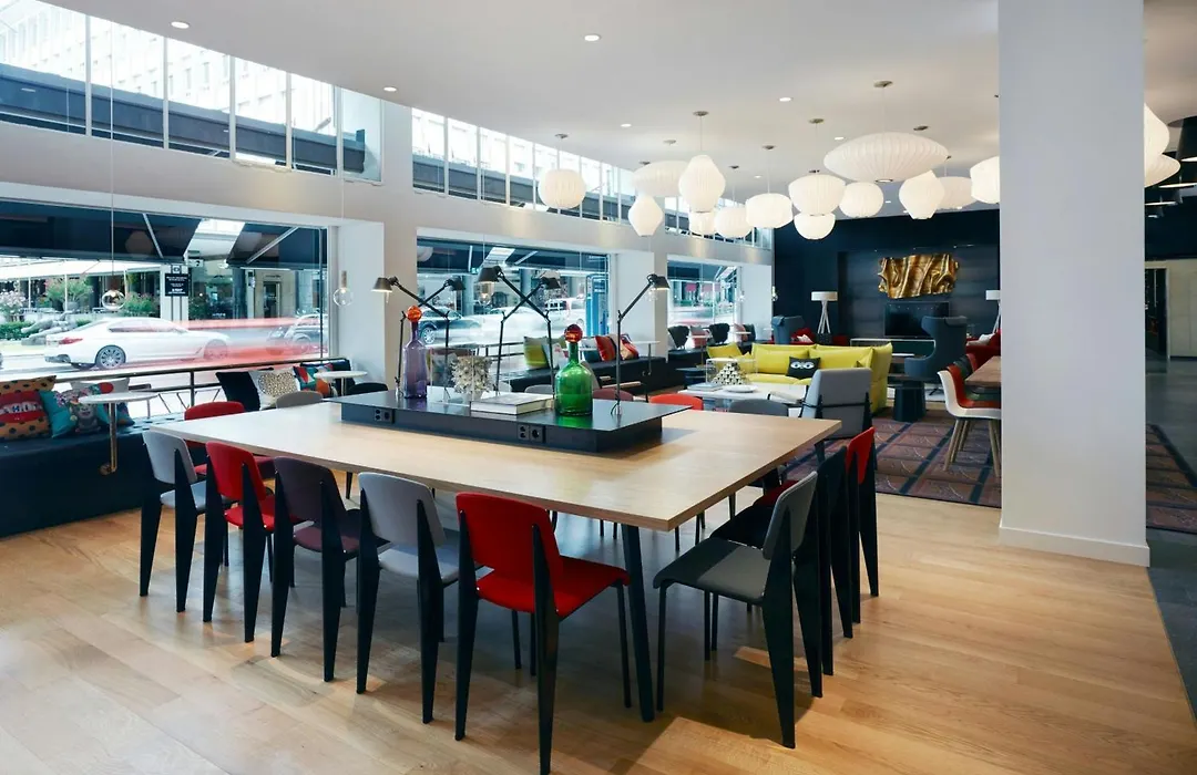 Citizenm Zuerich-1