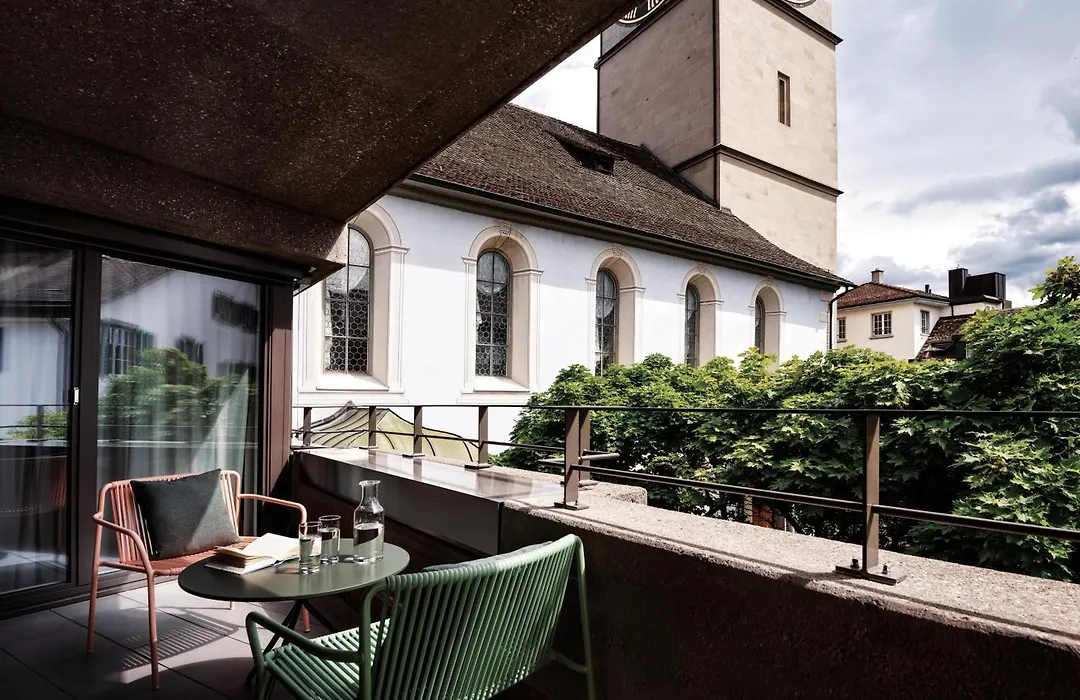 Sorell Boutique-Hotel St Peter Zuerich-1