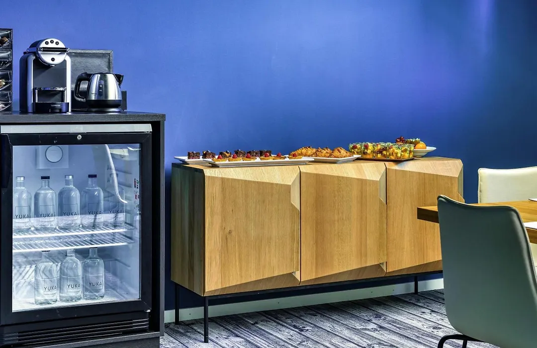 Ibis Styles Zurich City Center-1