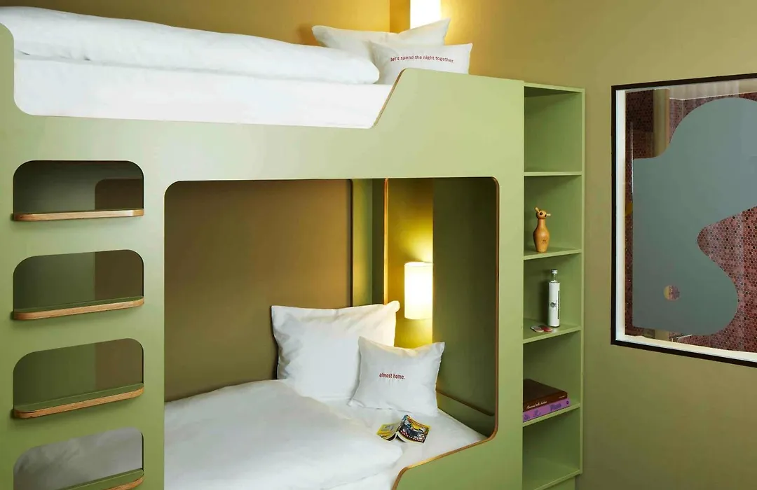 25Hours Hotel Zuerich West-1