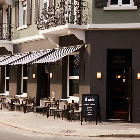 Boutique Hotel Josef-3