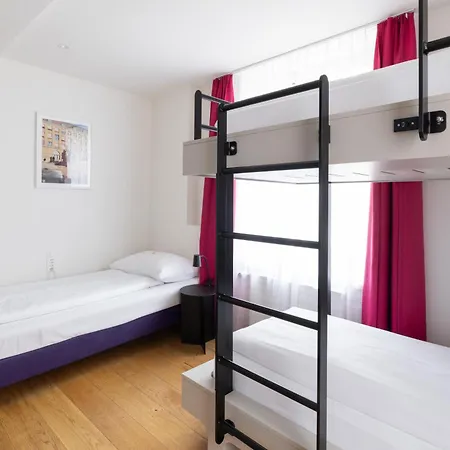 Fred Guest House Hauptbahnhof - Self Check-In-3