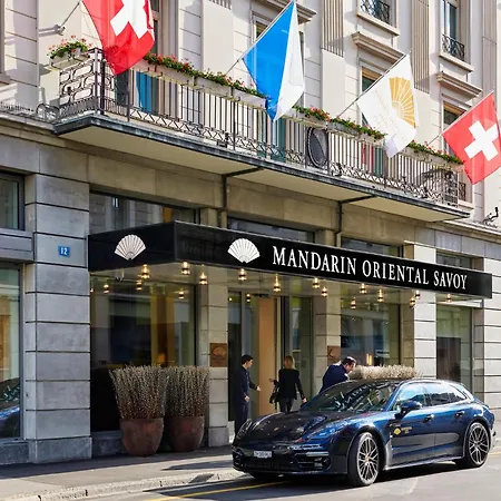 Mandarin Oriental Savoy, Zurich-3