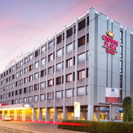 Crowne Plaza Zürich, an IHG Hotel-2