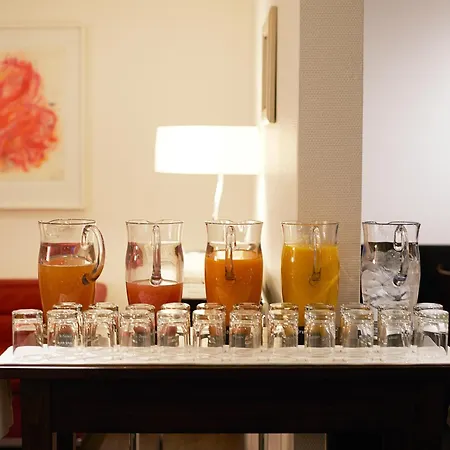 Boutique Hotel Helmhaus Zürich-2