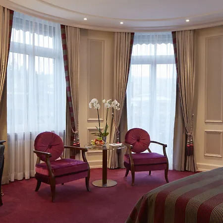 The Dufour By Hotel Schweizerhof Zuerich-2