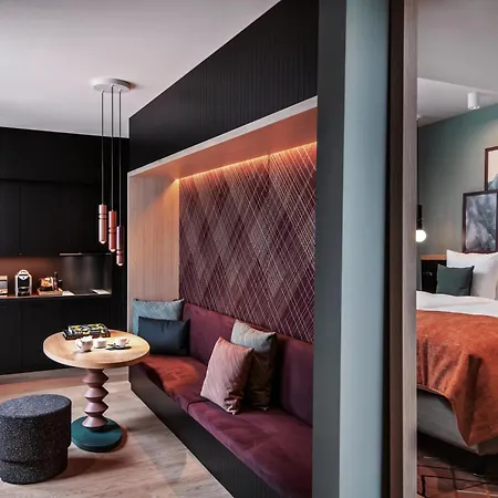 Sorell Boutique-Hotel St Peter Zuerich-3