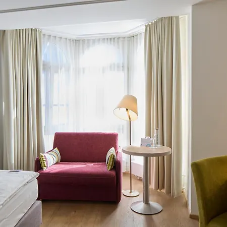 Platzhirsch Zuerich - Downtown Boutique Hotel & Sushi Lounge-2