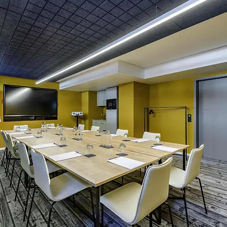 Ibis Styles Zurich City Center-2
