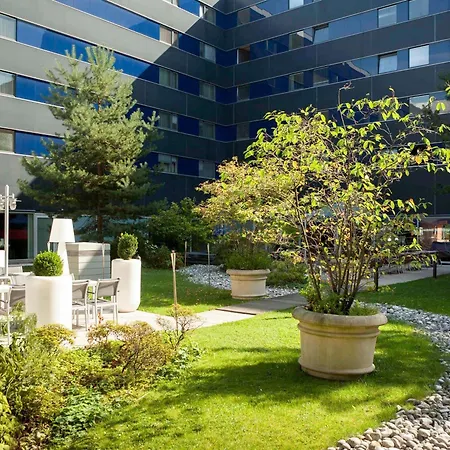 Novotel Zurich City West-3