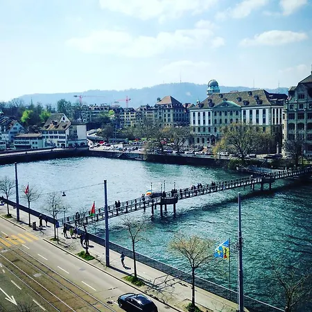 Hotel Limmatblick-3
