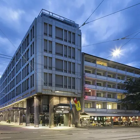 Hotel Ascot-3